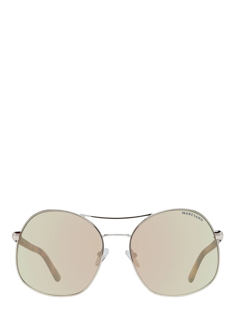 Rose Gold Metal Sunglasses alternative