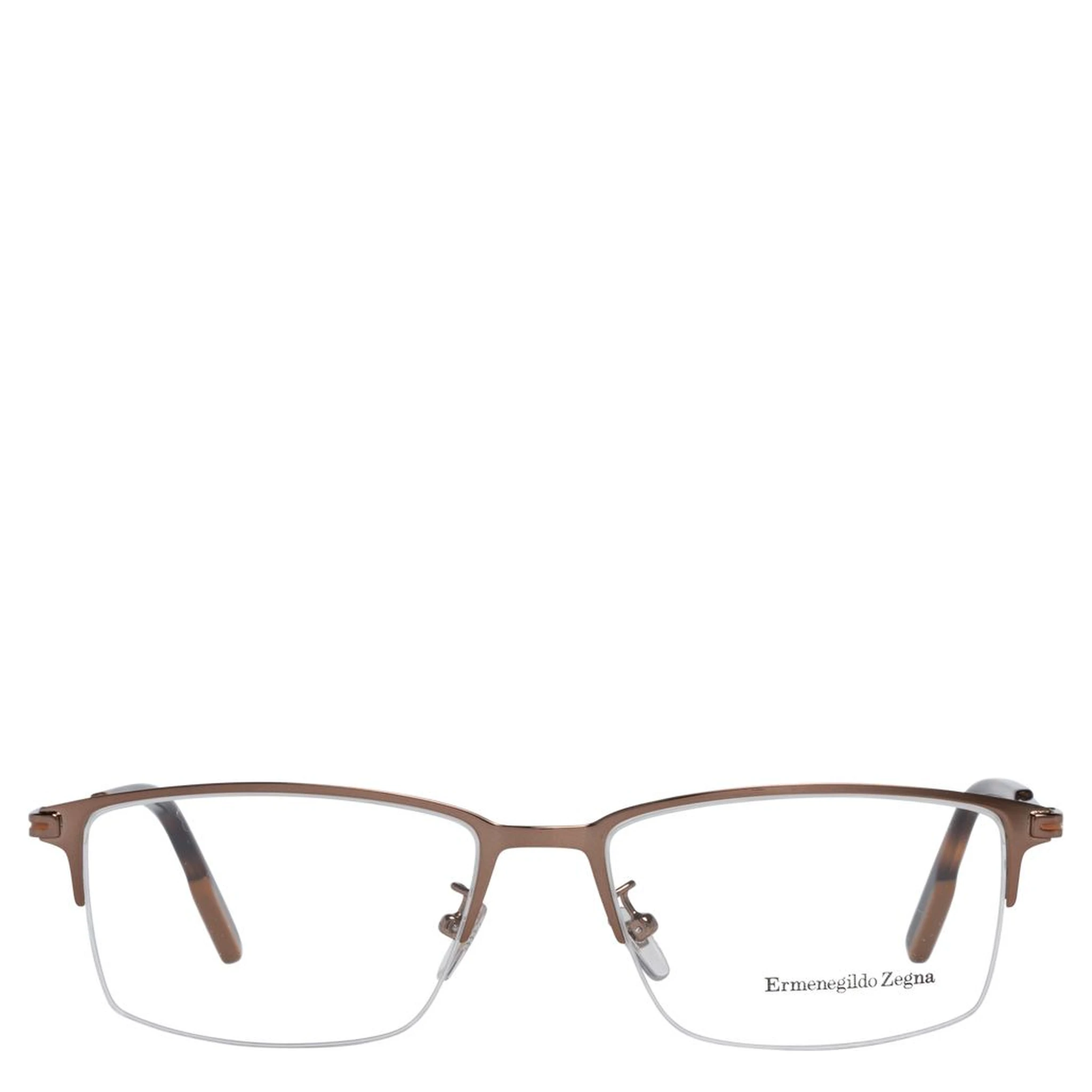Bronze Metal Glasses (Frames)
