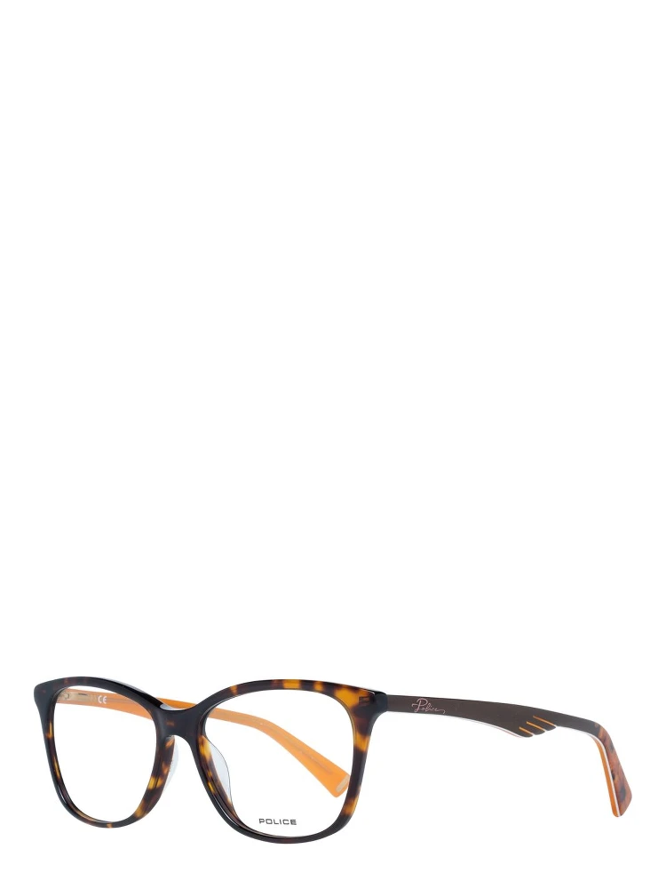 Brown Plastic Glasses (Frames)