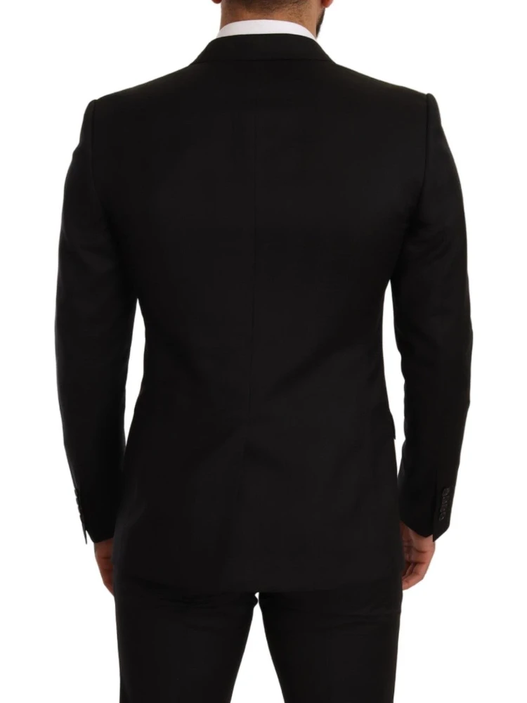 Black Check MARTINI SLIM FIT 2 Piece Suit alternative