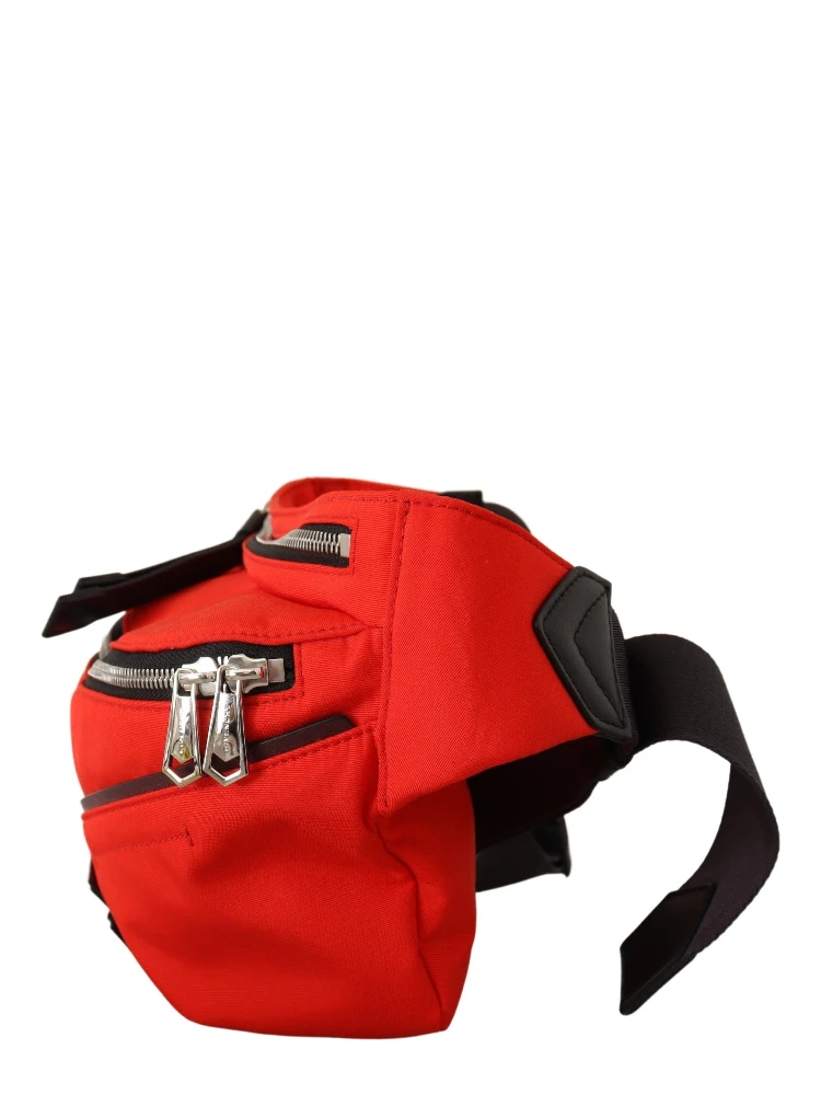 Red Polyamide Downtown Large Bum Belt Bag alternative