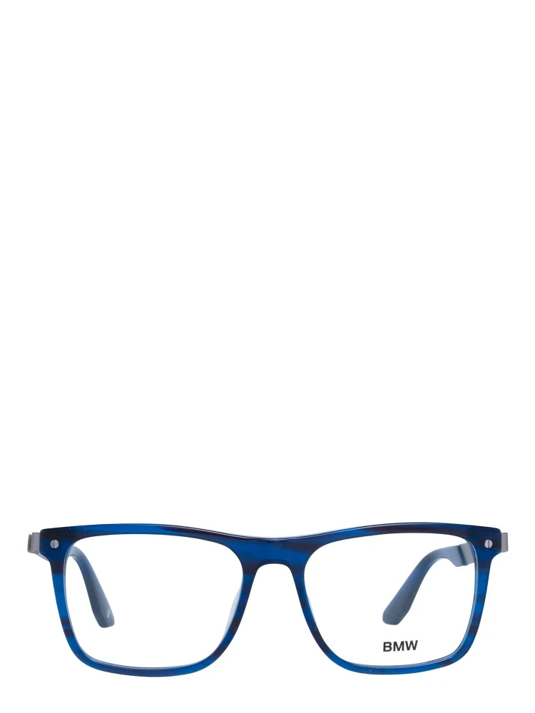 Blue Metal & Plastic Glasses (Frames) alternative