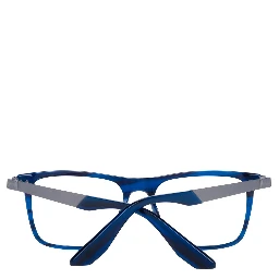 Blue Metal & Plastic Glasses (Frames)