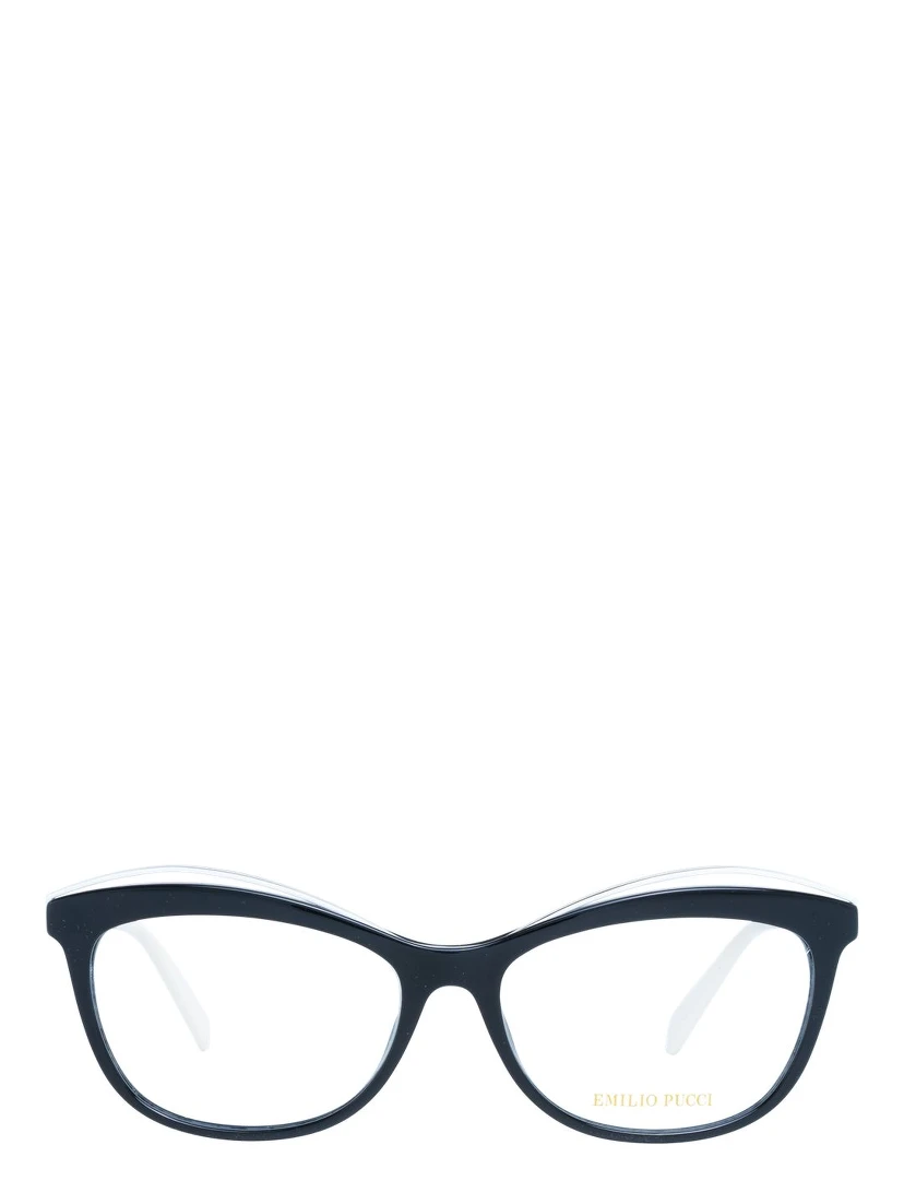 Black Metal & Plastic Glasses (Frames)