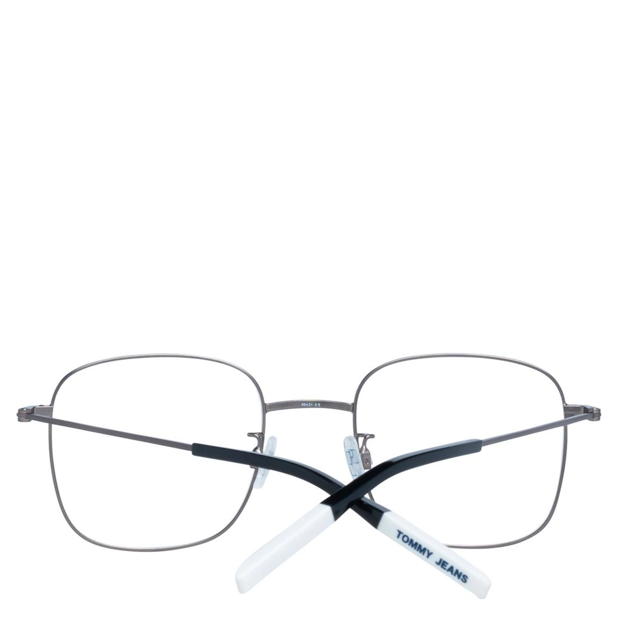 Gray Metal & Plastic Glasses (Frames)