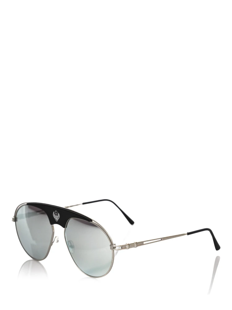 Multicolor Metallic Fibre Sunglass alternative