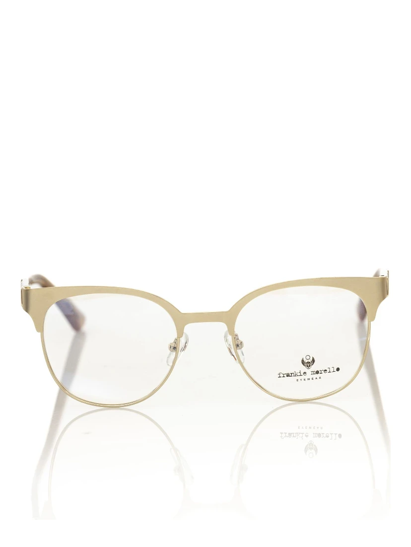 Gold Acetate Glasses Frame