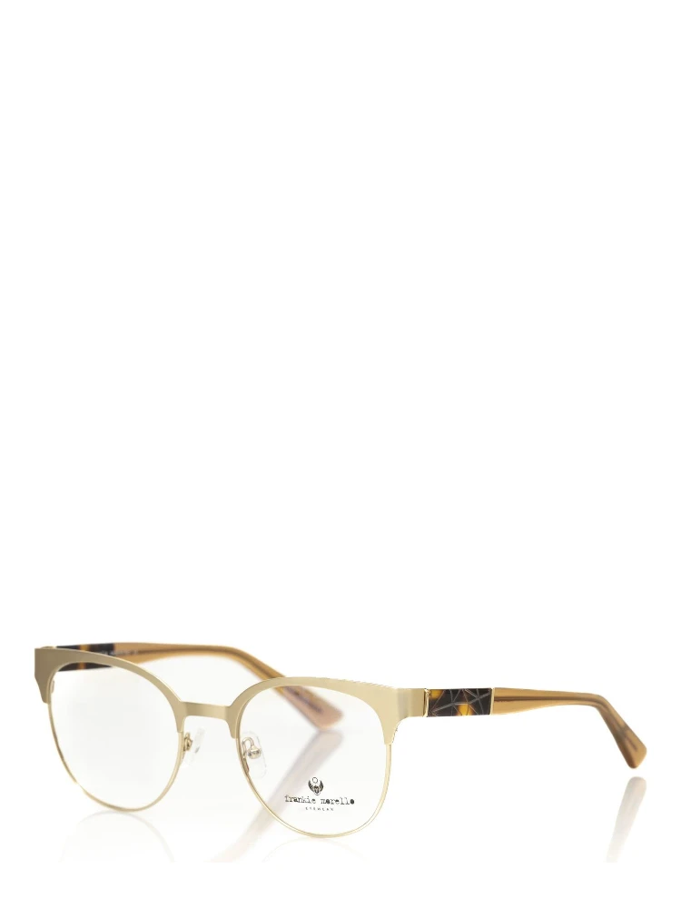 Gold Acetate Glasses Frame alternative