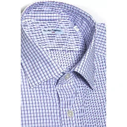 Burgundy Cotton Shirt