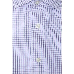Burgundy Cotton Shirt