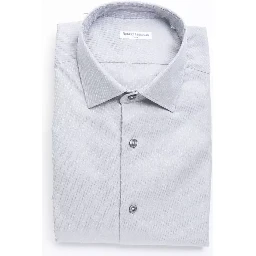 Beige Cotton Shirt