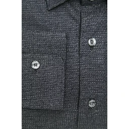 Black Cotton Shirt
