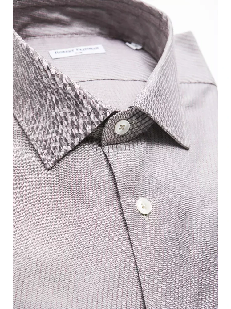 Beige Cotton Shirt alternative