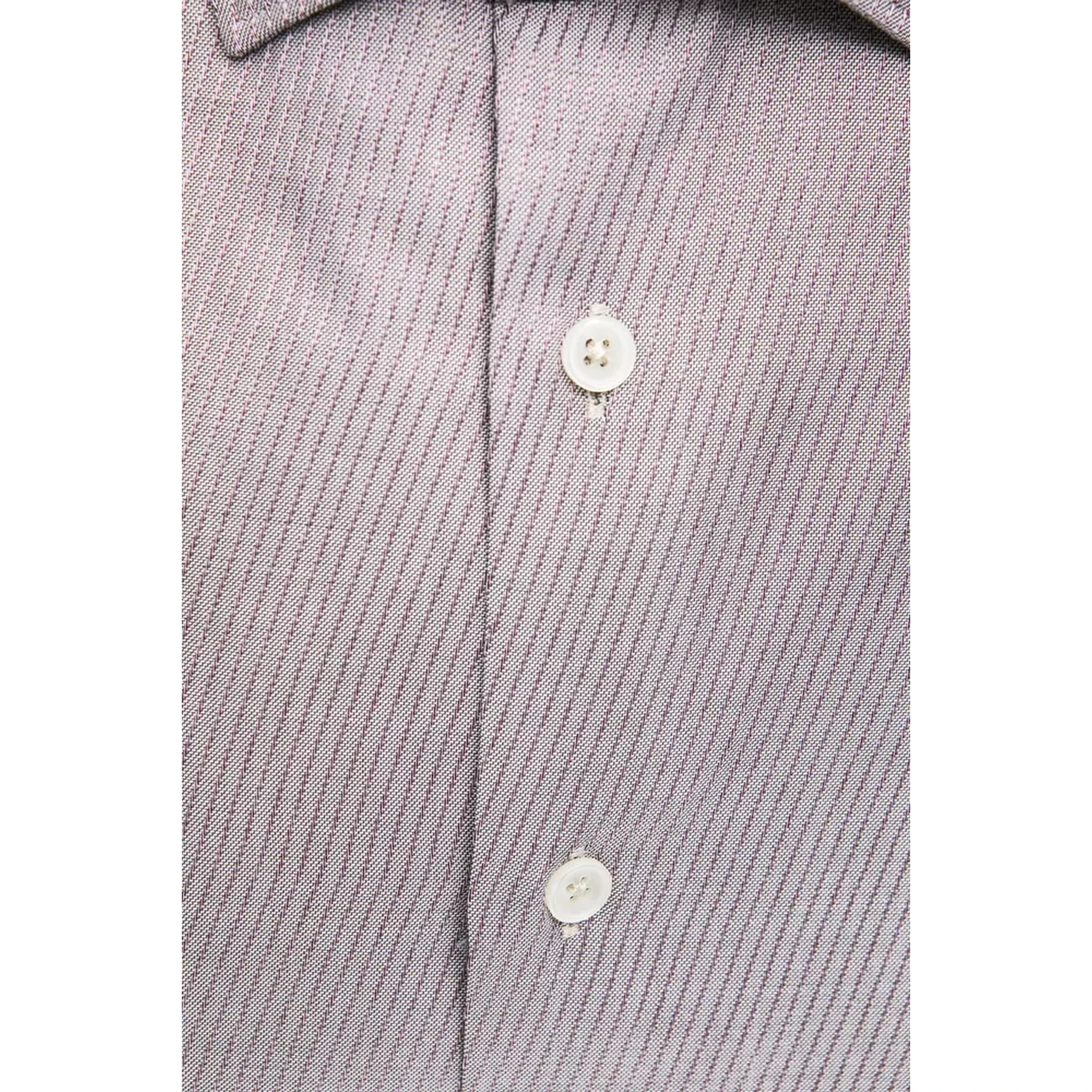 Beige Cotton Shirt
