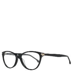 Black Plastic Glasses (Frames)