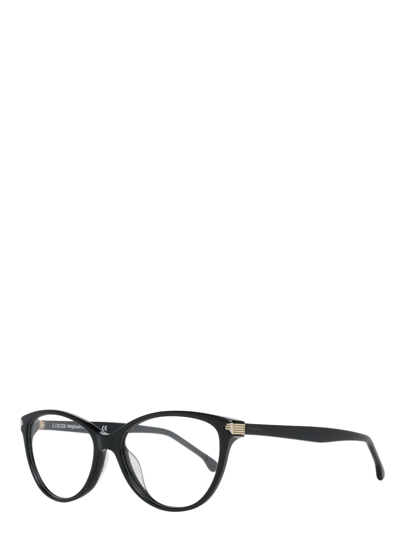 Black Plastic Glasses (Frames)
