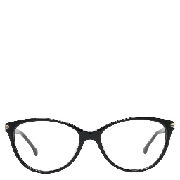 Black Plastic Glasses (Frames)