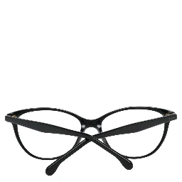 Black Plastic Glasses (Frames)