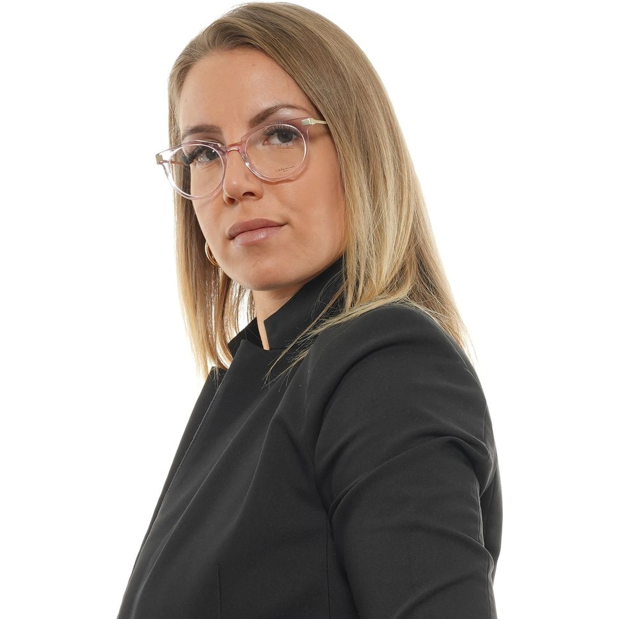 نظارات (إطارات) من الأسيتات الأرجواني