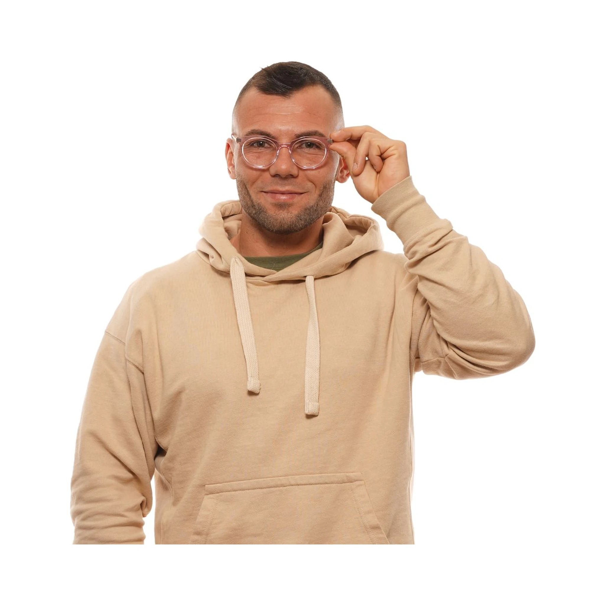 نظارات (إطارات) من الأسيتات الأرجواني