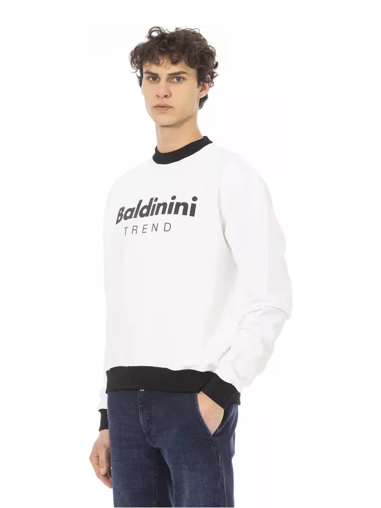 White Cotton Sweater alternative