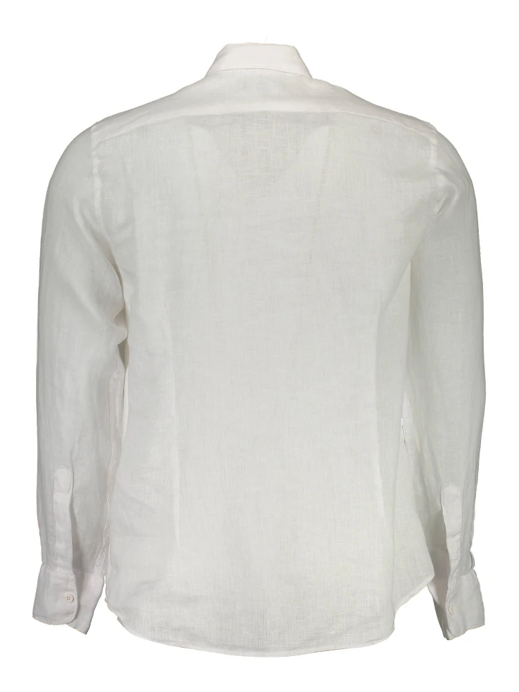 White Linen Shirt alternative