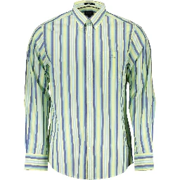 Yellow Cotton Shirt