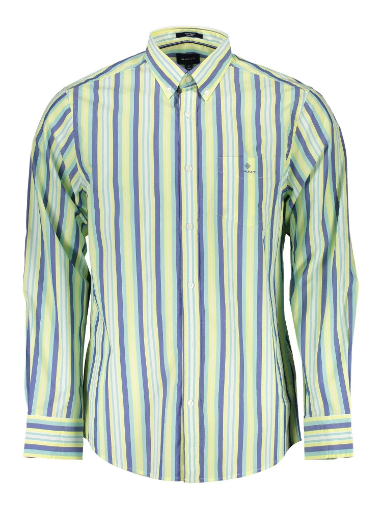 Yellow Cotton Shirt