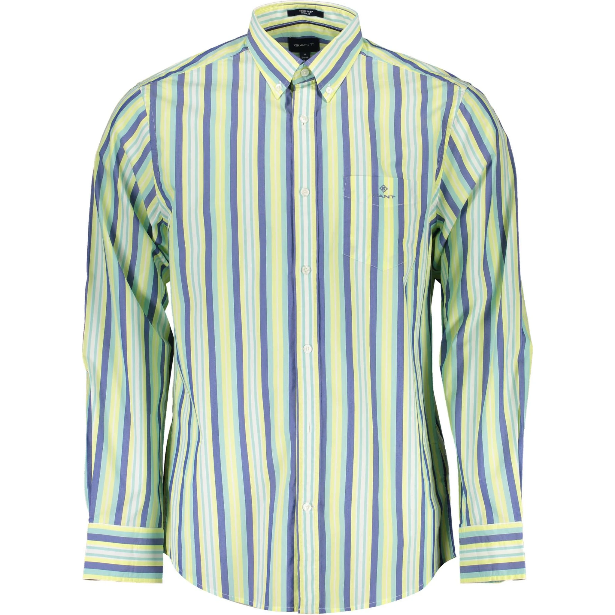 Yellow Cotton Shirt