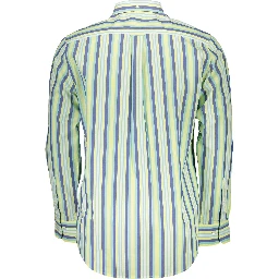 Yellow Cotton Shirt