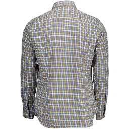 Blue Cotton Shirt