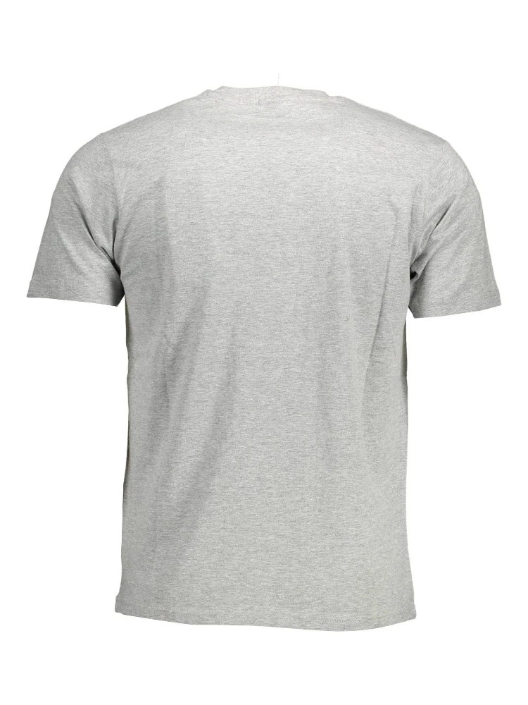 Gray Cotton T-Shirt alternative
