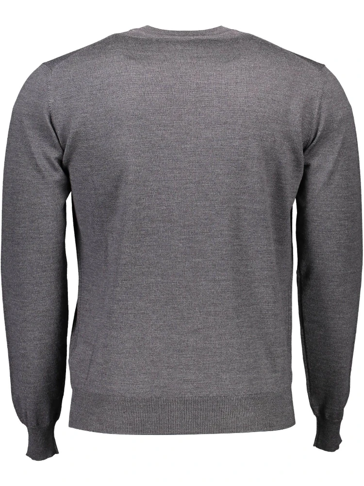 Gray Wool Sweater alternative