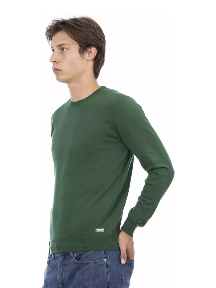 Green Cotton Sweater alternative