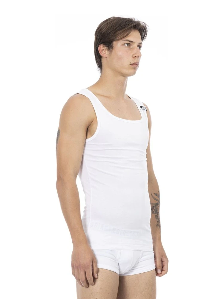 White Cotton T-Shirt alternative