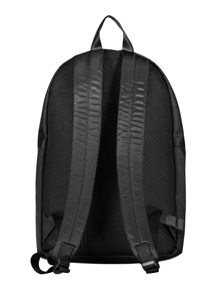 Black Polyester Backpack alternative