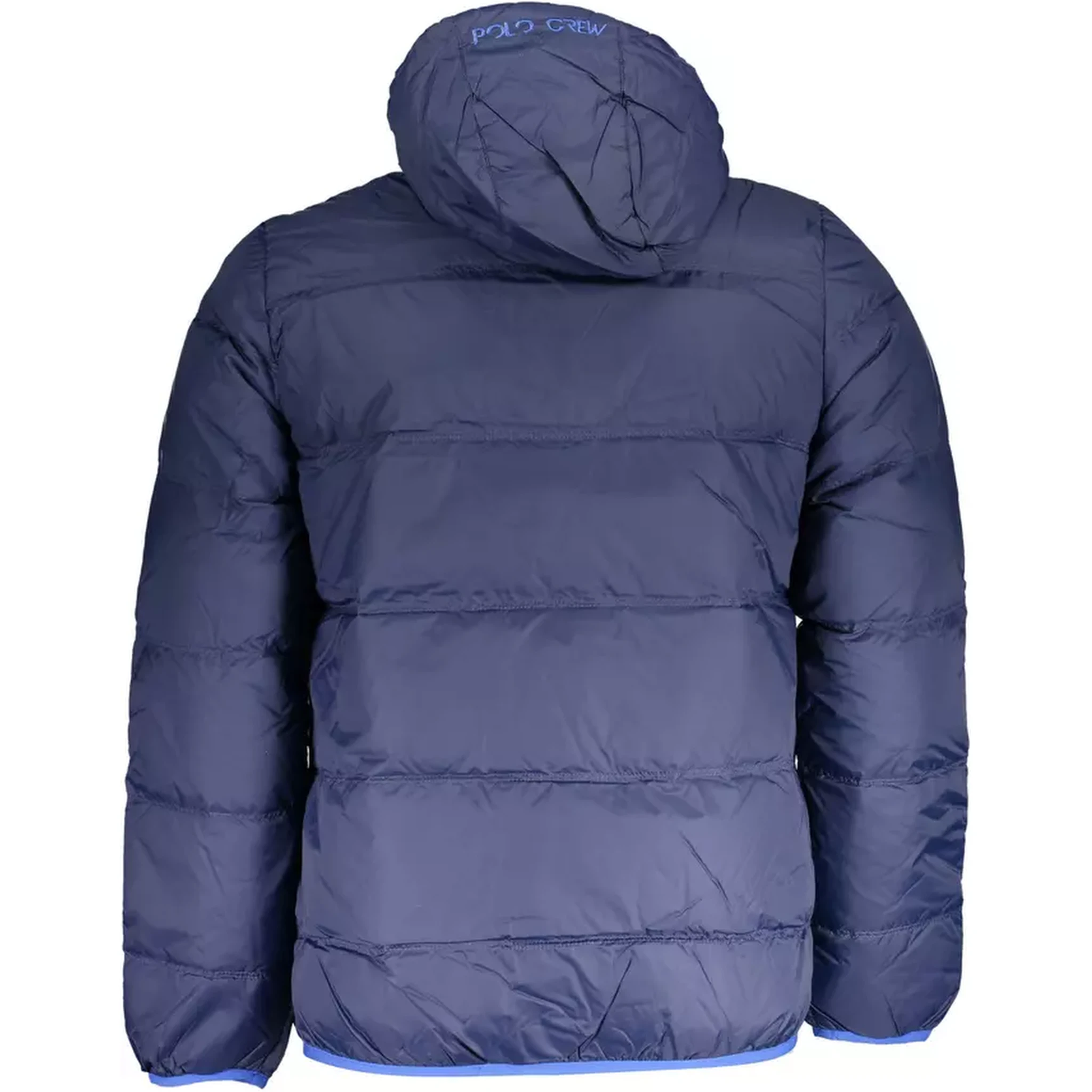 جاكيتات ومعاطف من البولياميد الأزرق