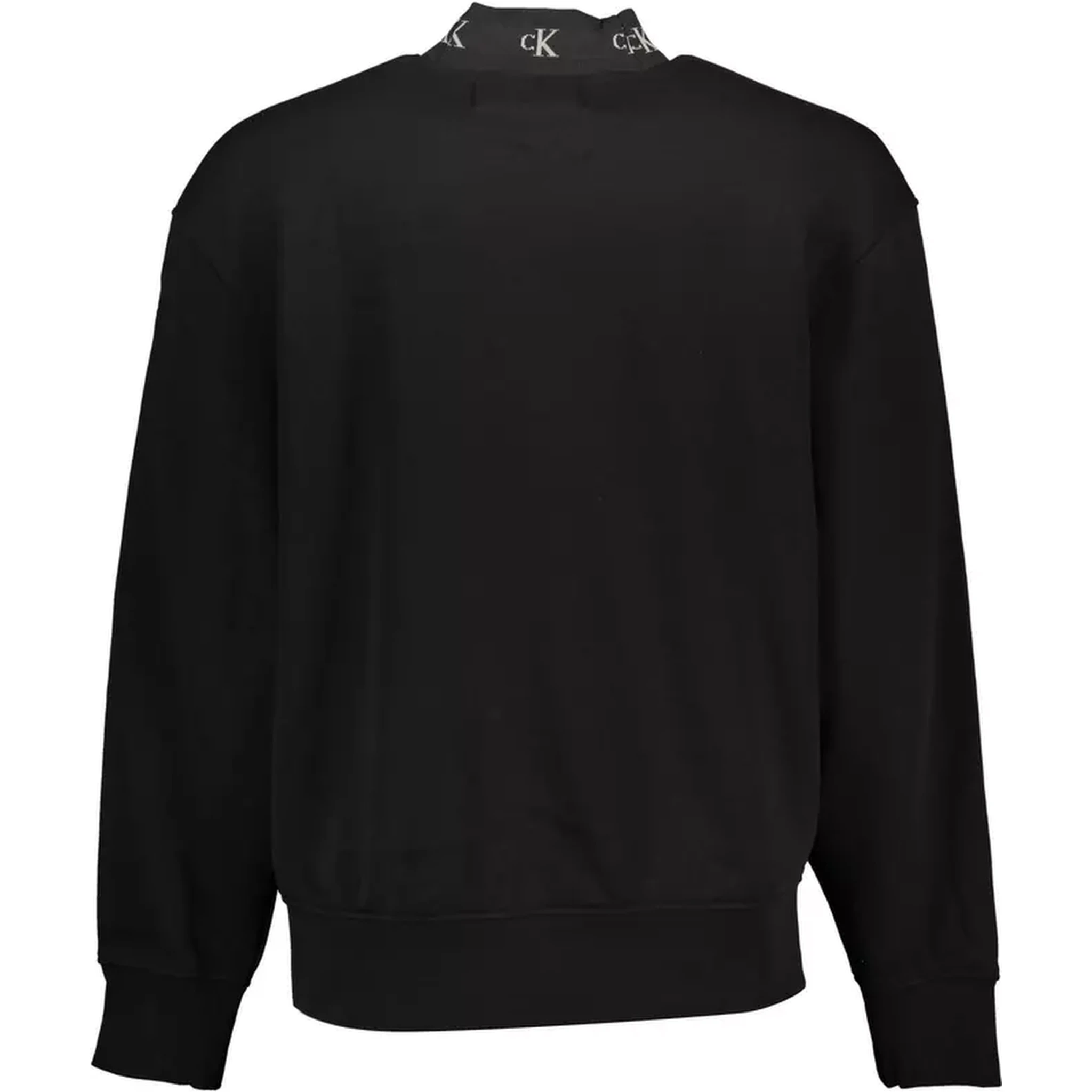 Men's mock neck sweatshirt
