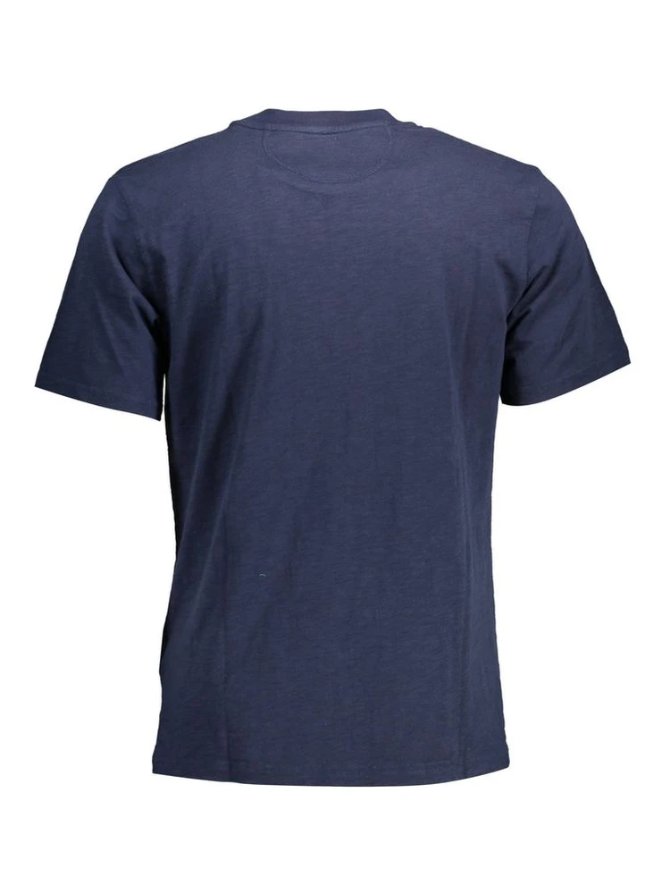 Blue Cotton T-Shirt alternative