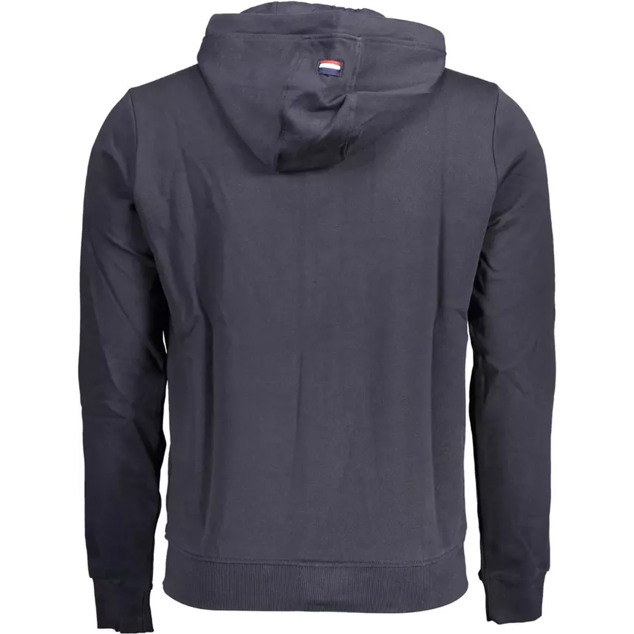 Blue Cotton Sweatshirt