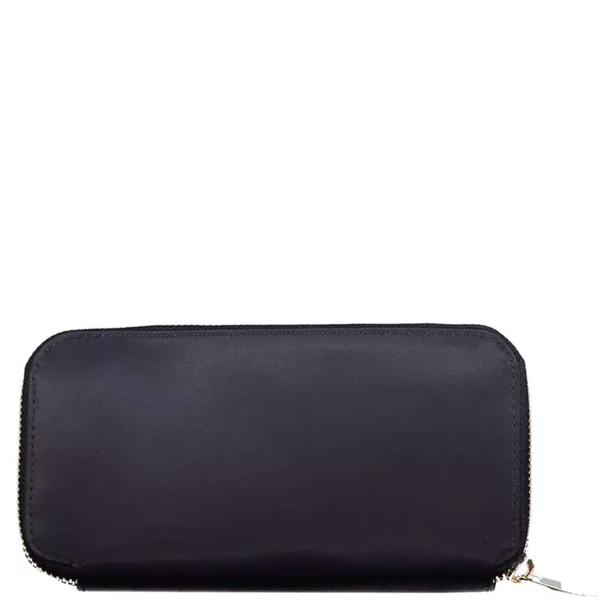 Blue Nylon Wallet