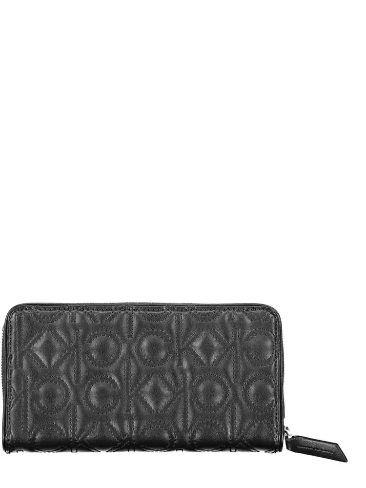 Black Polyethylene Wallet alternative