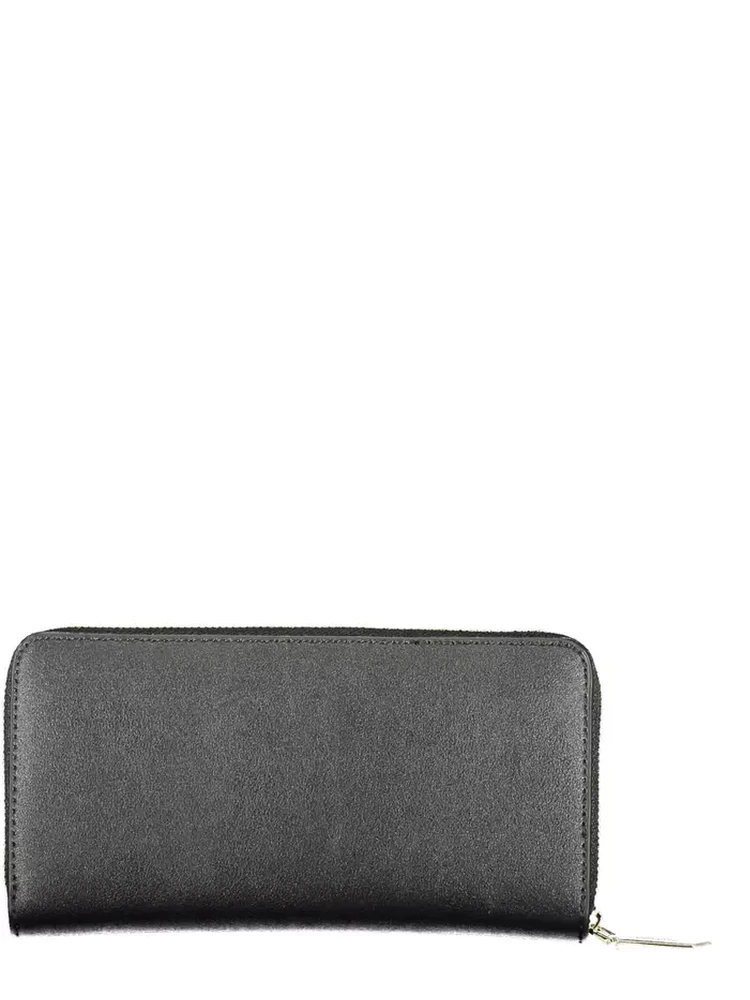 Black Polyethylene Wallet alternative