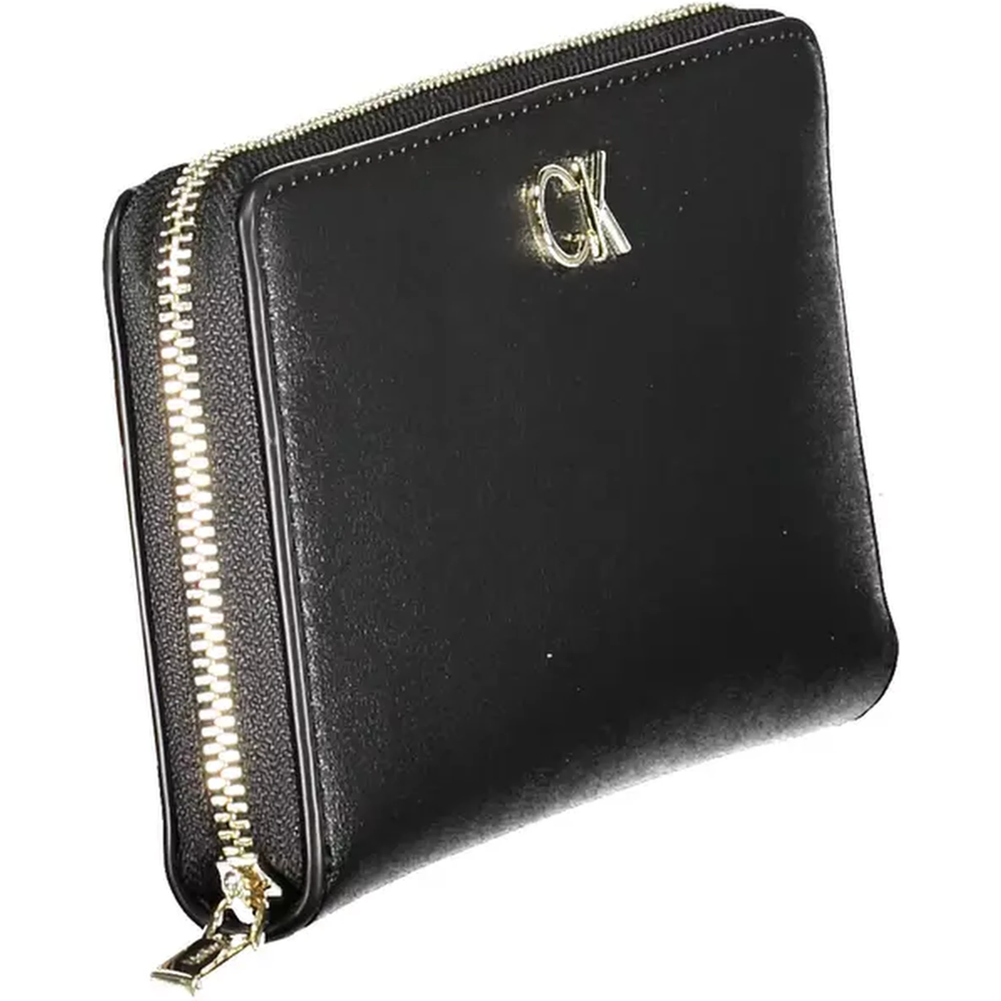 Black Polyethylene Wallet