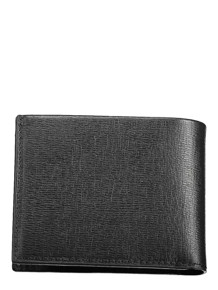 Black Polyester Wallet alternative