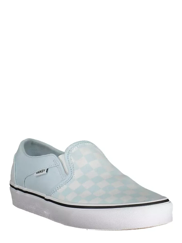 Blue Polyester Sneaker alternative