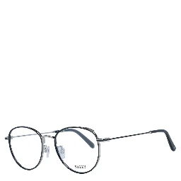 Black Metal Glasses (Frames)