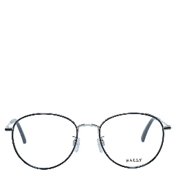 Black Metal Glasses (Frames)