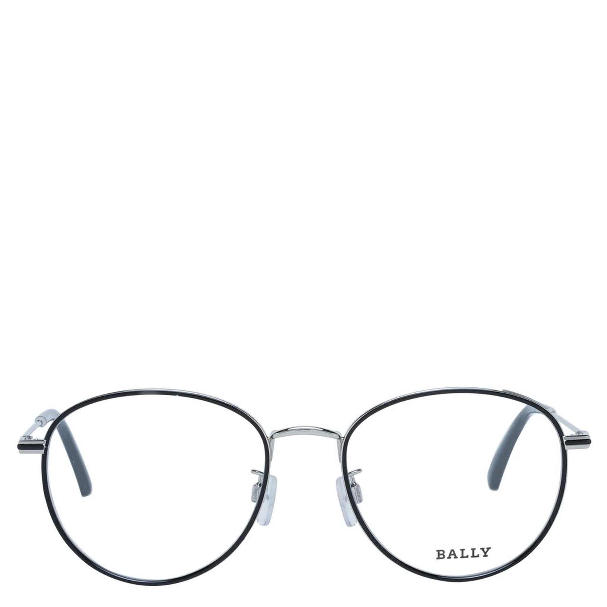 Black Metal Glasses (Frames)