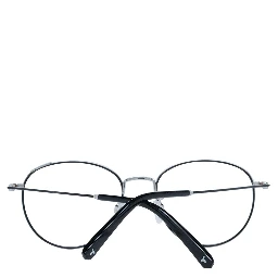 Black Metal Glasses (Frames)